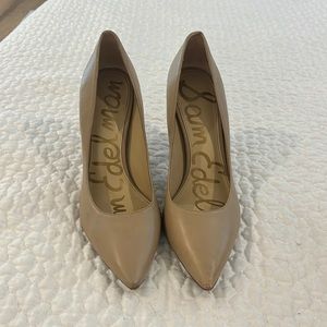 Sam ederman pumps 7 1/2